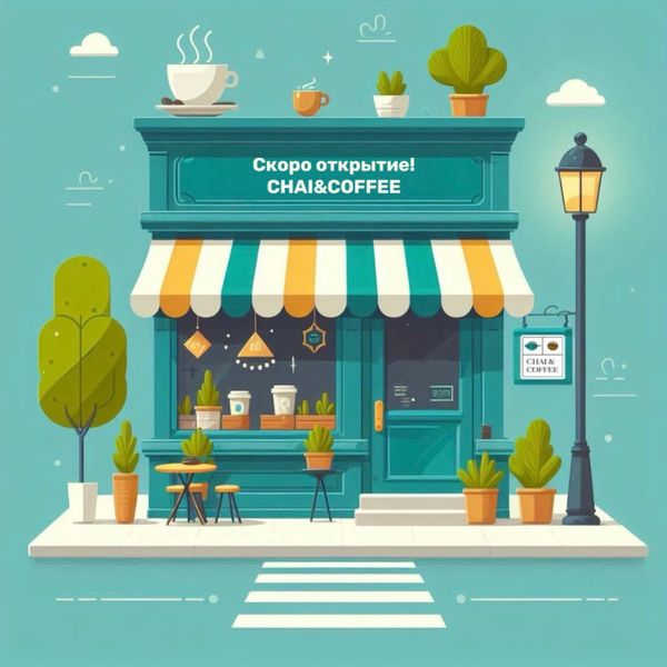 Встречайте новый магазин CHAI&COFFEE в Верхней Пышме 🎉 Встречайте новый магазин CHAI&COFFEE в Верхней Пышме 🎉