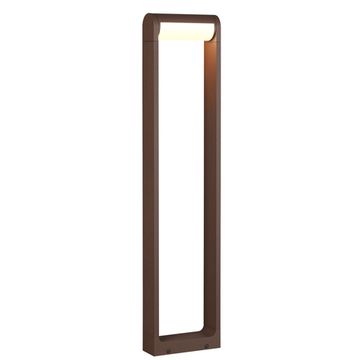 Ландшафтный светильник 12W 3000K 7118/12GLA коричневый TWINSET Odeon Light
