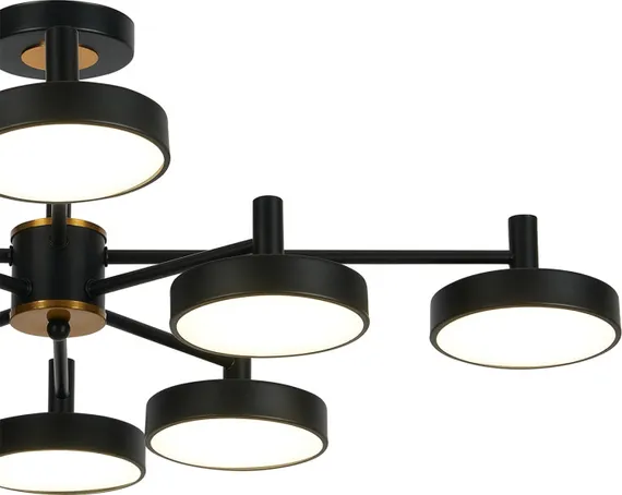 Потолочная люстра Siri 10211/8LED Escada