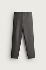 КОМФОРТНЫЕ БРЮКИ ИЗ ВЫСОКОТЕХНОЛОГИЧНОЙ ТКАНИ — ZARA