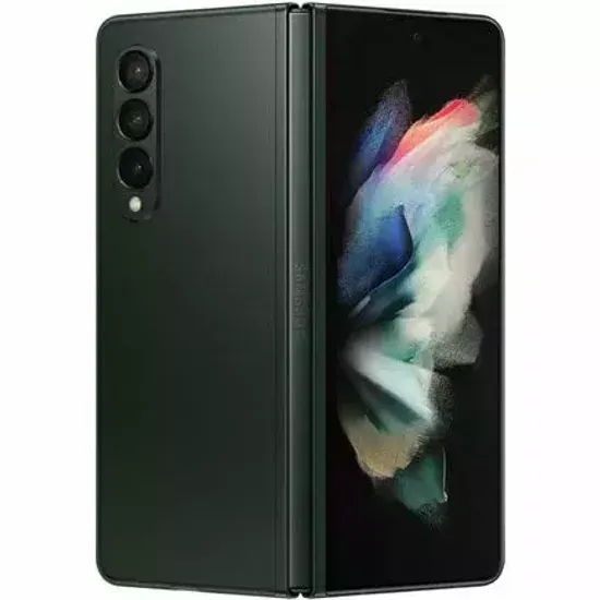 Смартфон Samsung Galaxy Z Fold4 12/512 Гб зеленый