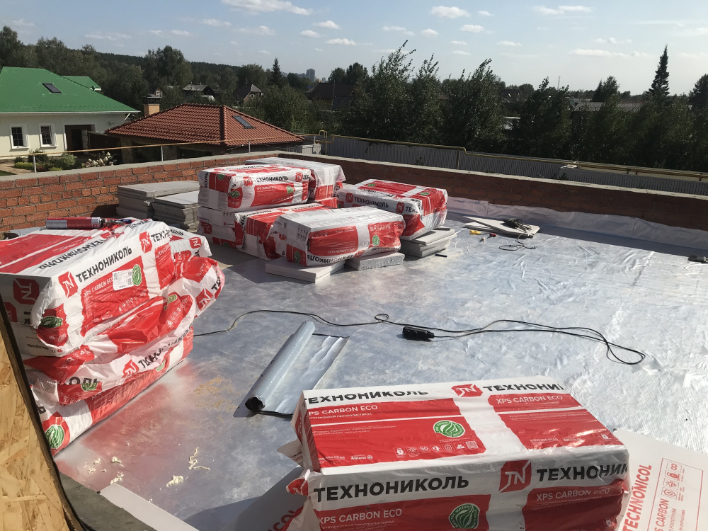 Коттедж в КП Палникс, г.Екатеринбург