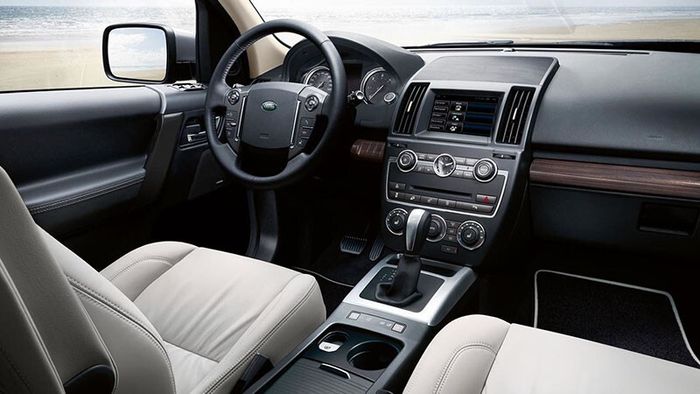 Навигационный блок для Land Rover Freelander 2012-2014 - Carsys RR-1 на Android 10, SIM-слот