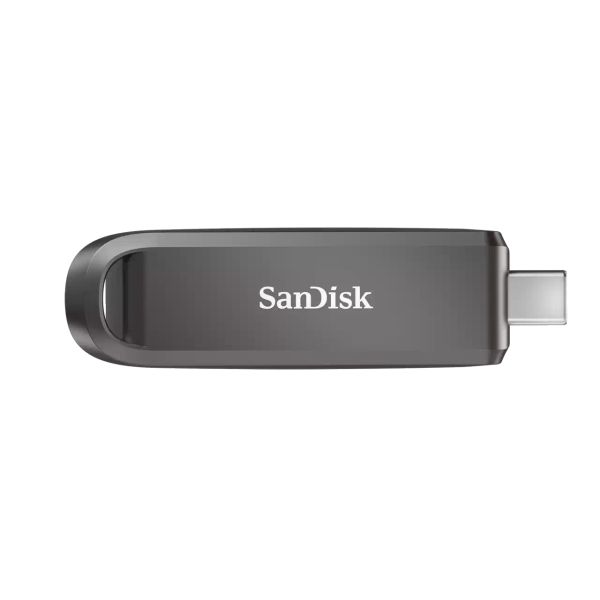 Флеш-накопитель SanDisk Extreme Pro USB-C 1 ТБ, до 1000/900 МБ/с (SDCZ890-1T00-G46)