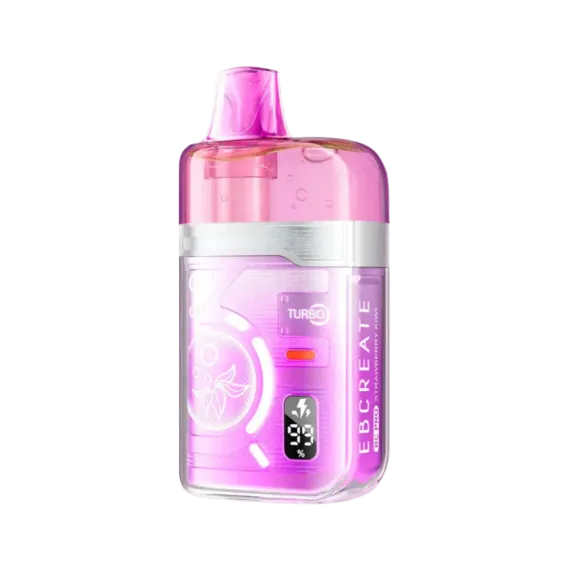 ELF BAR BC PRO 40000 - Strawberry Kiwi (5% nic)