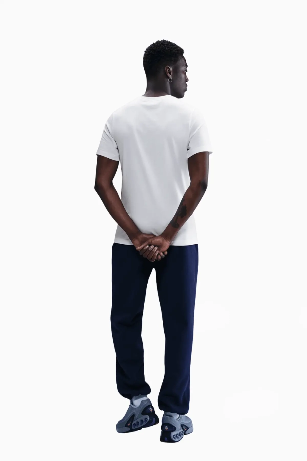 Футболка Nike PSG 25/26 Tee - белый