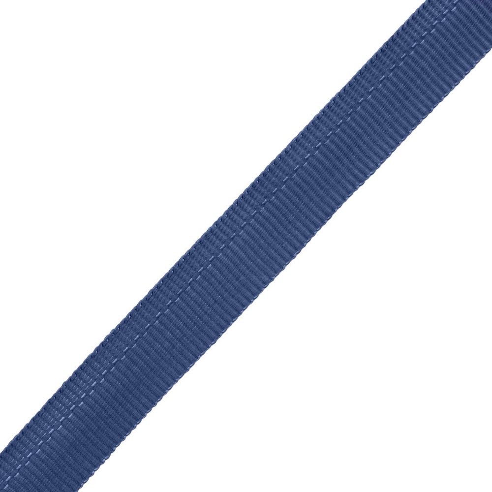 Тесьма брючная 15 мм / 25 метров, 6 г/м, (Мн), 032 т.синий, С79