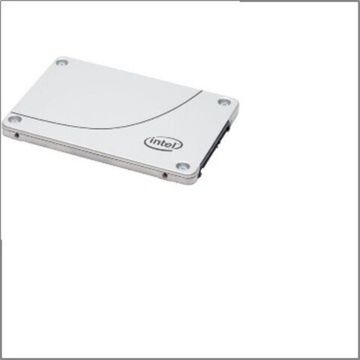 Накопитель SSD Intel D3-S4620, 960 GB, SATA 6Gb/s, 2.5 550MB/s/510MB/s 144L TLC 3D NAND, 3 DWPD (SSDSC2KG960GZ01) SSDSC2KG960GZ01