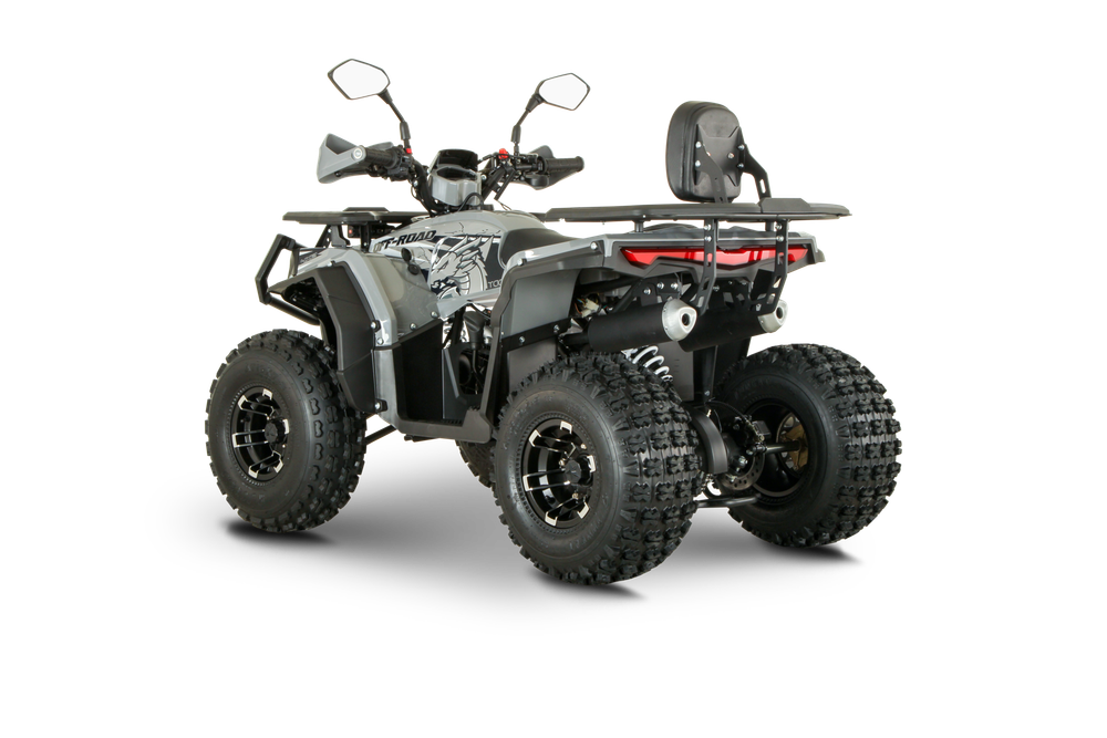 Квадроцикл подростковый YACOTA DRAGON 125 LUX-LD бензин