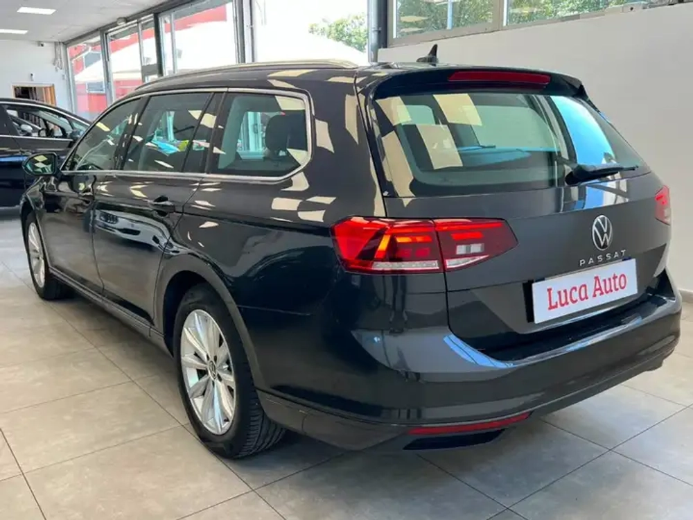 Volkswagen Passat Variant