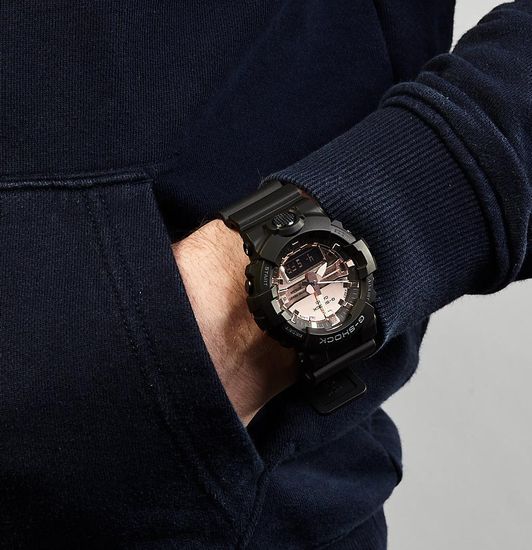 Мужские часы Casio G-Shock GA-800MMC-1AER