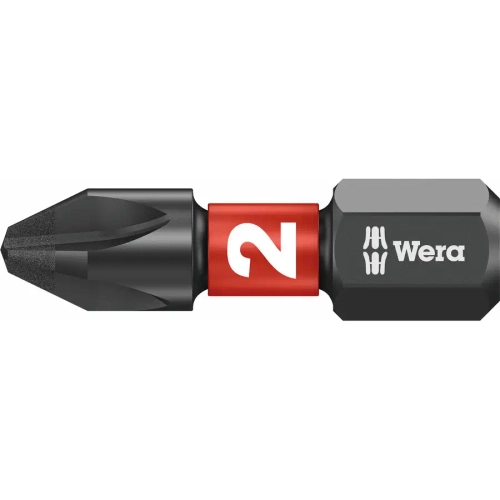 Бита Impaktor ударная PH3х25 мм WERA 05057617001/1