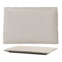 Блюдо прямоугольное 28,5*19,5 см h2 см Elephant Ivory P.L. Proff Cuisine [4]