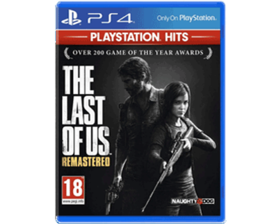 Одни из Нас (The Last of Us) ENG (PS4) NEW