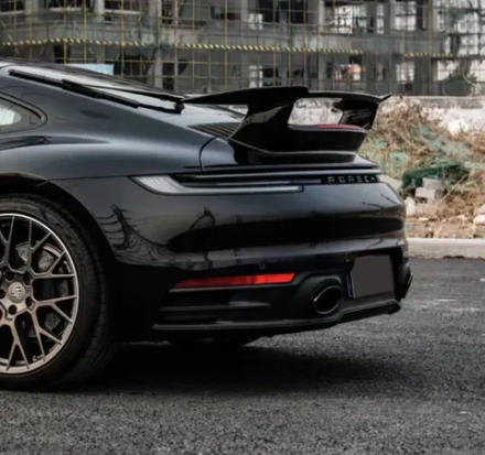 Карбоновый спойлер для PORSCHE 911 992.1 / 992.2 CARRERA S 2019–2025