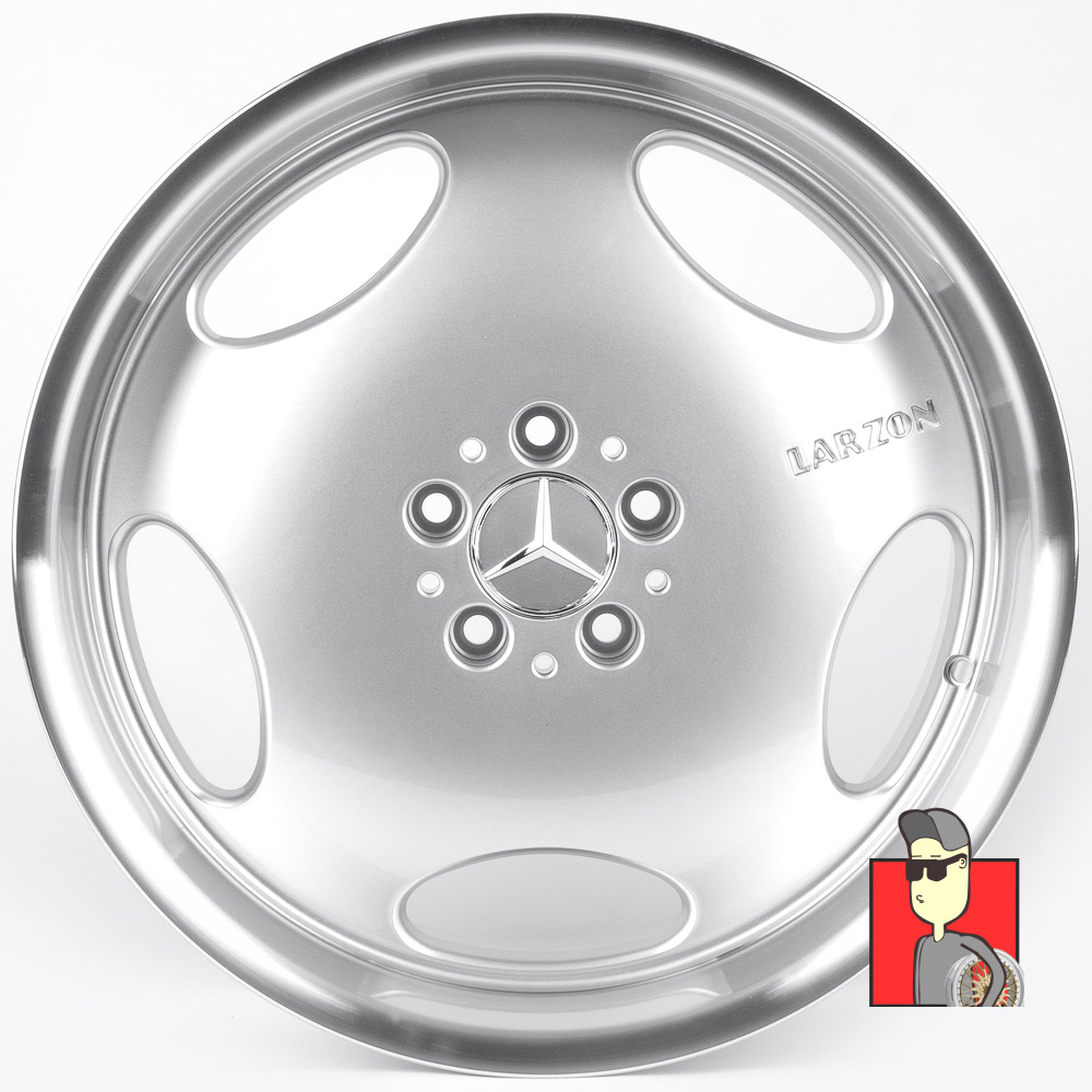 Комплект дисков Mercedes Benz 18x8.5/9.5 et35/35 5x112