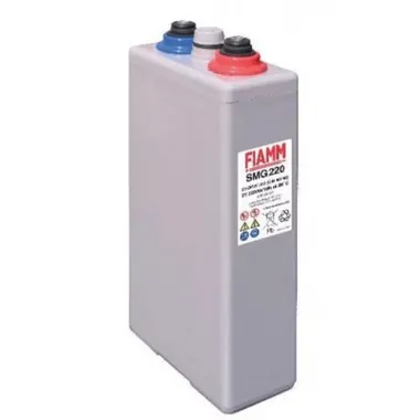 Аккумуляторы FIAMM SMG 220 - фото 1