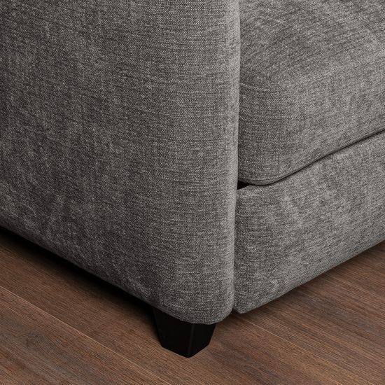 Диван-кровать Eneo SELECTION, MOD INTERIORS цвет серый