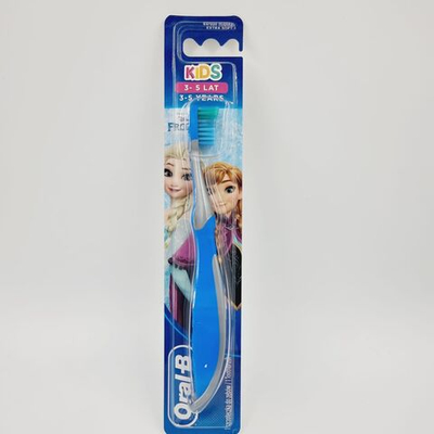 Щетка зубная детская Extra Soft Kids Frozen Холодное сердце 3-5 лет 1 шт. (Ирландия)