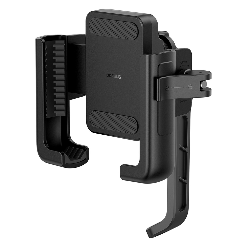 Мото Держатель Baseus GoTrip Series Bike Phone Mount Rearview Mirror Version