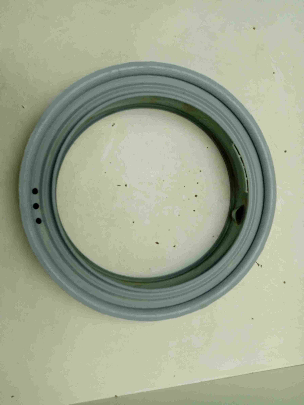WLX24463OE/23 кт217 Манжета люка для стиральной машины Bosch WLX24463OE/23 б/у