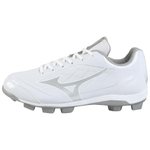 Mizuno Rebound Function Classification Rebound Functionality Baseball Shoes Men"s