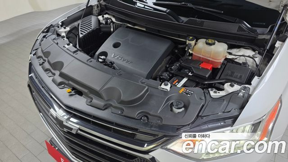Chevrolet Traverse 3.6 AWD Redline — 2020
