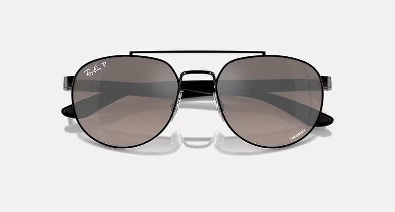RAY-BAN RB3736CH 002/5J