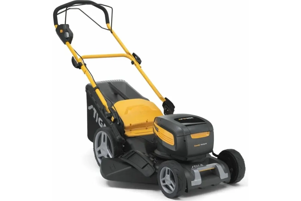 Газонокосилка Stiga Combi 748 SQ AE