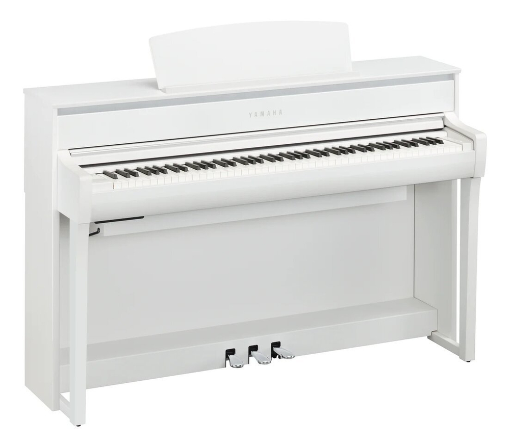 Yamaha CLP-775 WH