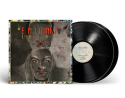 LP: Enigma — «Love Sensuality Devotion (The Greatest Hits)» (2001/2024) [2LP Black Vinyl]