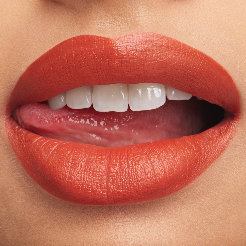 MAC Cosmetics MACximal Silky Matte Lipstick - Матовая помада оттенок Sugar Dada, 3 g