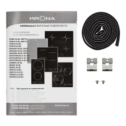 Электрическая варочная панель Krona MYSTERIUM max ih 60 GR