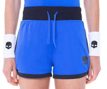 Женские Шорты теннисные Hydrogen Tech Shorts Woman - небесный