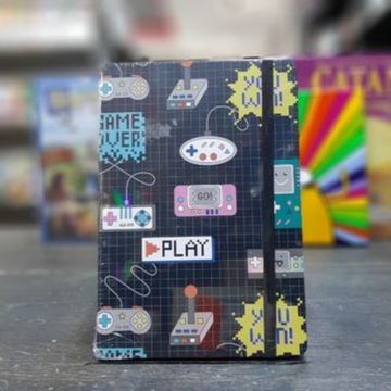 Блокнот А5  Игры