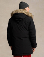 Пуховый парк Annex POLO RALPH LAUREN - черный(710940235)