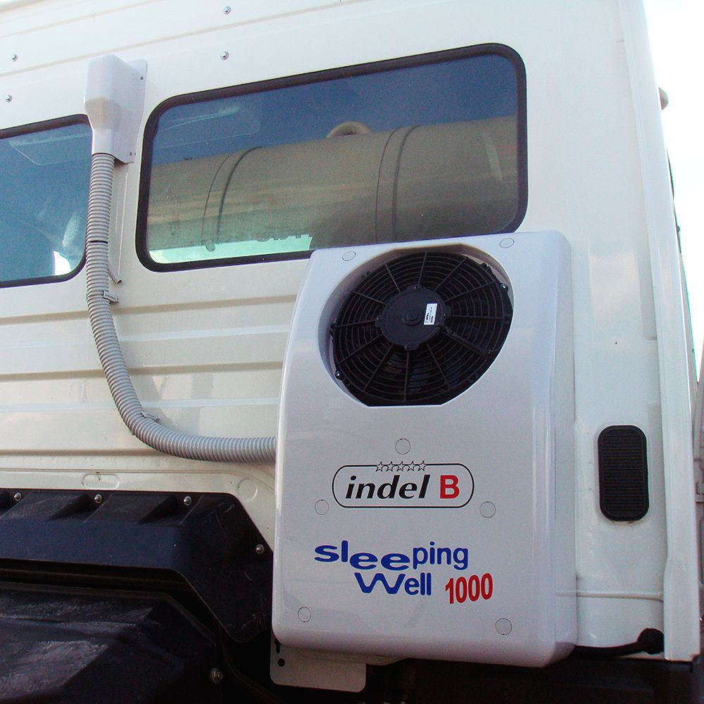 Автокондиционер Indel B SLEEPING WELL 1000 BACK (24V)