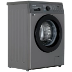 Стиральная машина Samsung WW65AG4S21CX 6.5кг 1200об 45см инвертор пар экобабл темно-серый