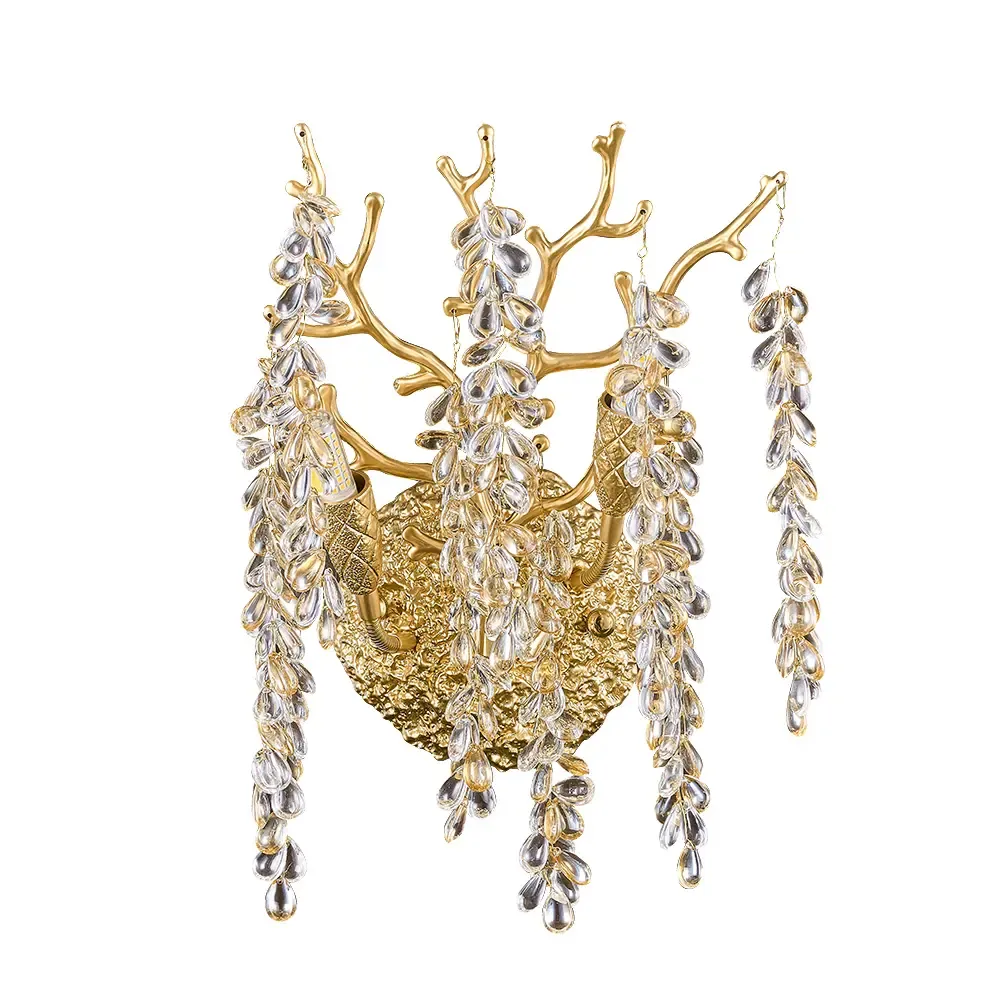 Настенный светильник Divinare SALICE 3134/01 AP-2, 2хG9 Настенный светильник Divinare SALICE 3134/01 AP-2, 2хG9