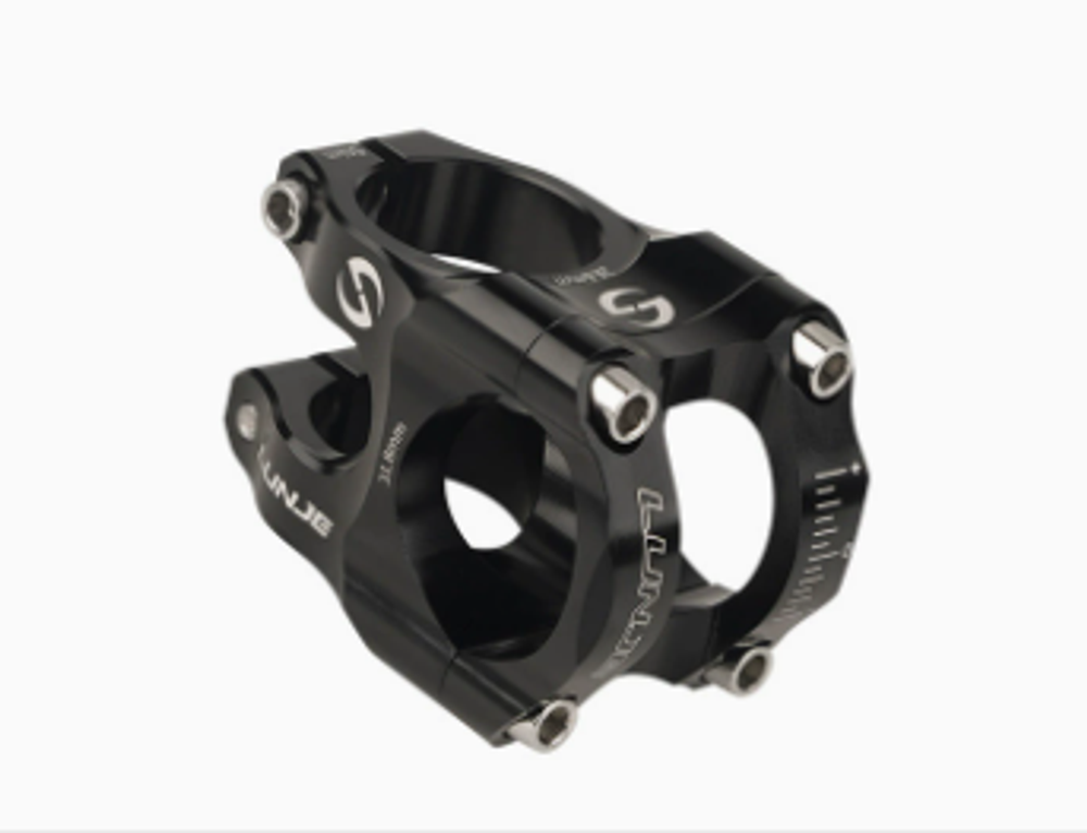 Вынос LUNJE XT-A0153 31,8*35 мм черный