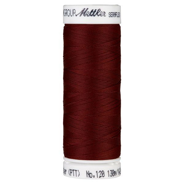 Нитки для эластичных тканей Mettler Seraflex 120 (130 м), 5 кат. | цв. 0128