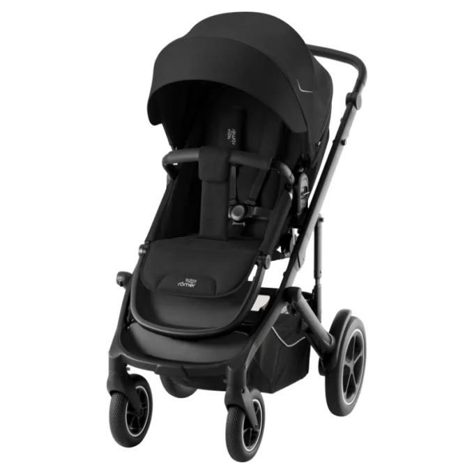 Britax Römer Коляска 2 в 1 SMILE 5Z Space Black