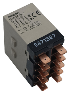 Реле Omron G7J-2.A2B-T (Yale 582026571) 25a, 12v
