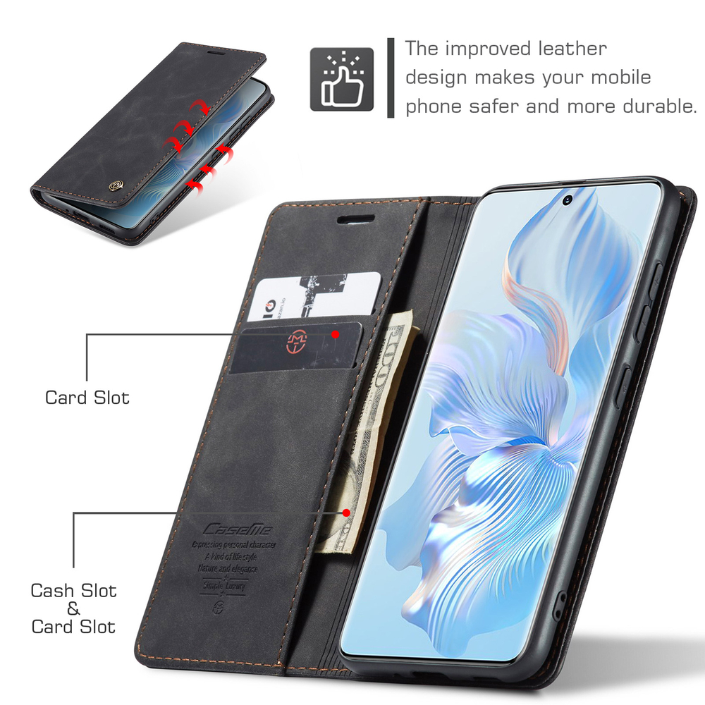 Чехол-книжка CaseMe Matte Honor 80