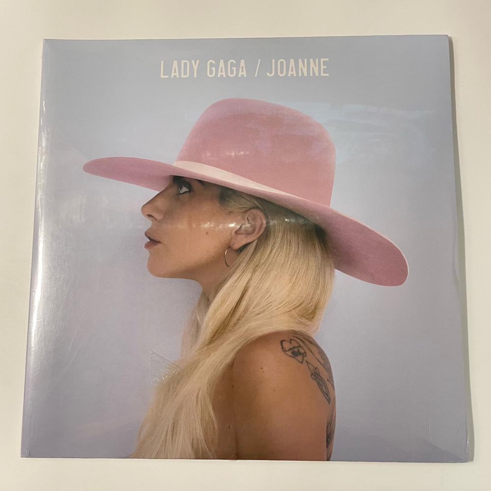 Виниловая пластинка LP, Lady Gaga Joanne (Европейский Союз)