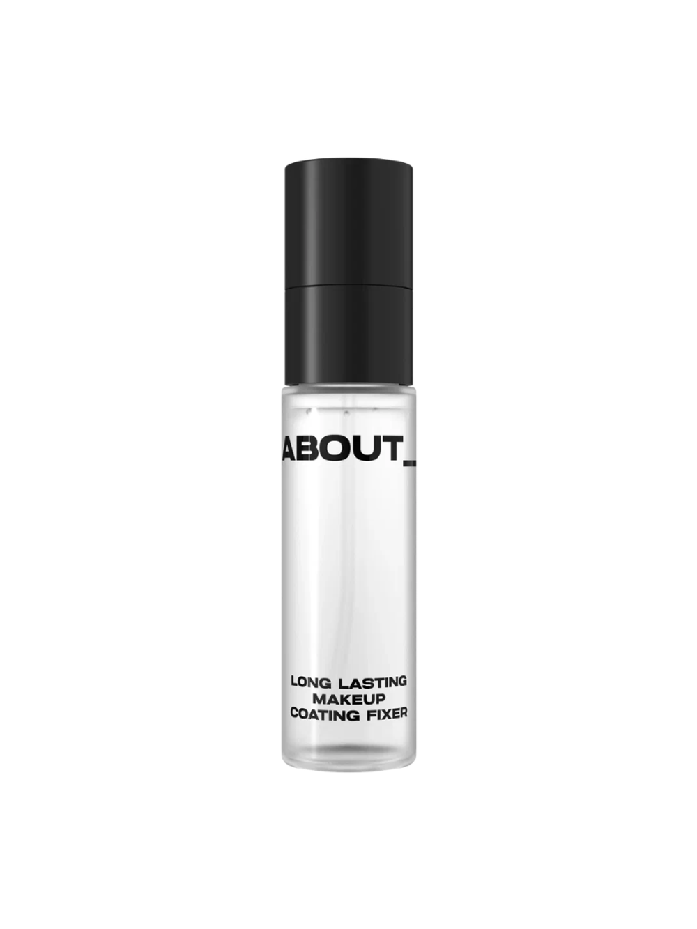 ABOUT TONE LONG LASTING MAKEUP COATING FIXER - лёгкий увлажняющий спрей для фиксации макияжа