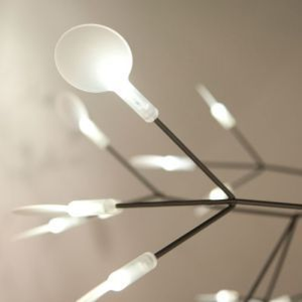 Люстра MOOOI  heracleum Big O ( 210 cm )