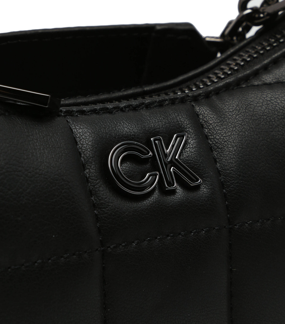 сумка через плечо Calvin Klein - черный(K60K610442)