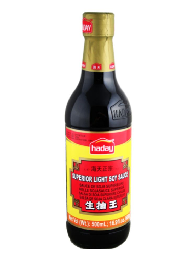 Соевый соус светлый Haday Superior Light Soy 500 мл 2 шт