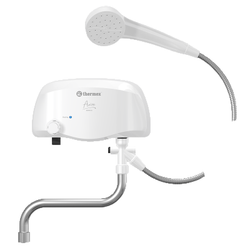 Проточный электронагрев. Thermex Arion 3500 combi